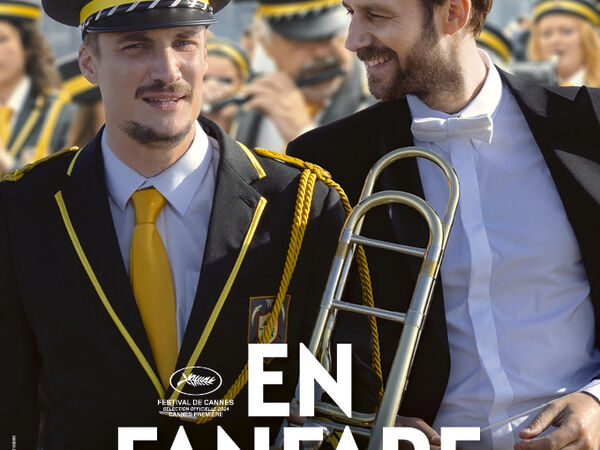 En fanfare Le 12 janv 2025